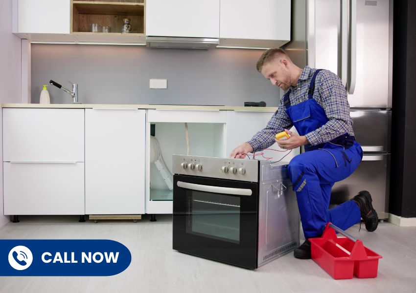 Appliance Repair Services in Suwanee, GA